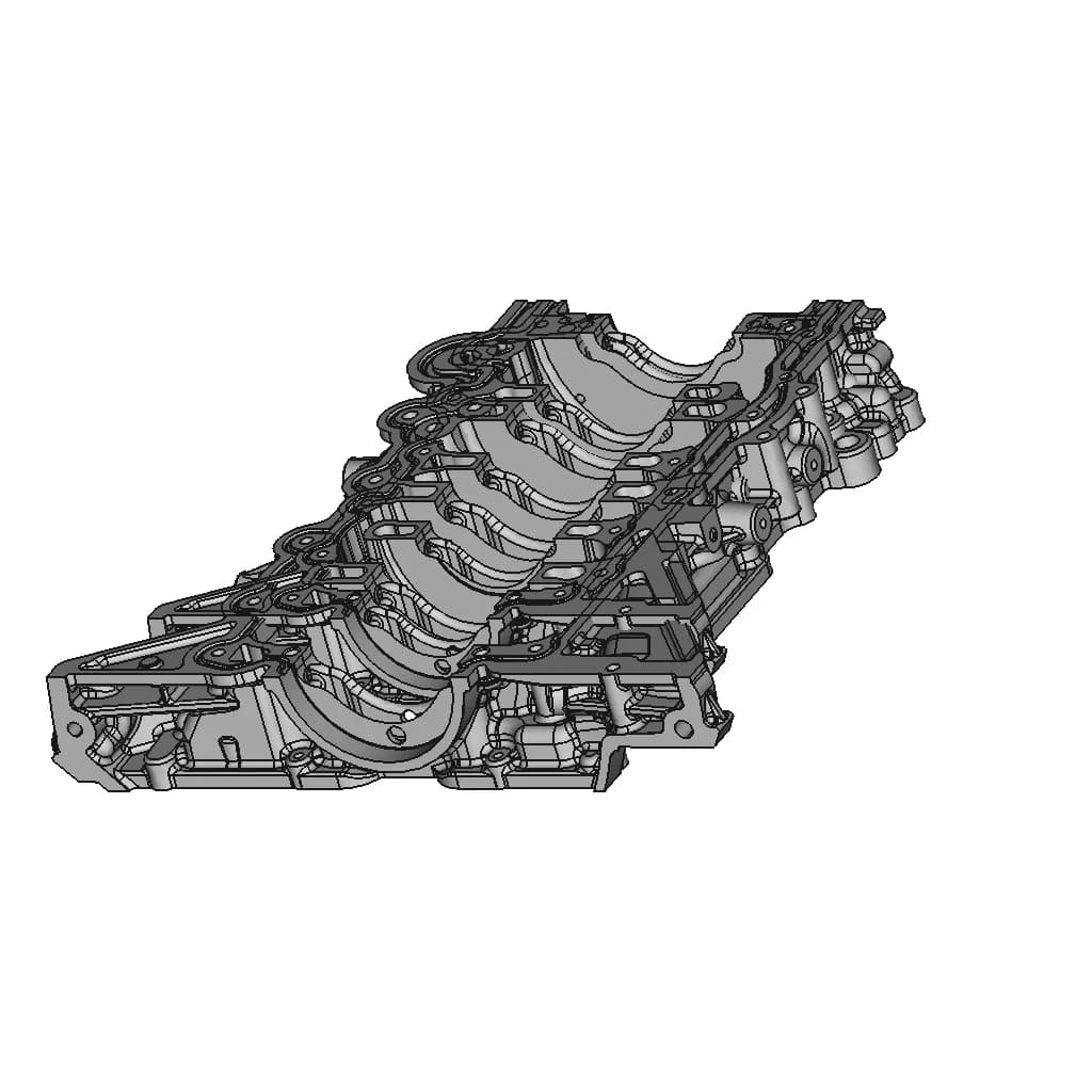 CAD Model of Engine Block for Engineering Projects_60_30_degree_snapshot