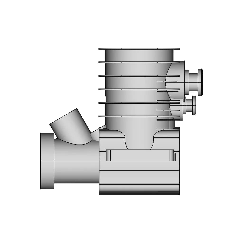 CAD Model of Engine Block for Engineering Projects_0_270_degree_snapshot