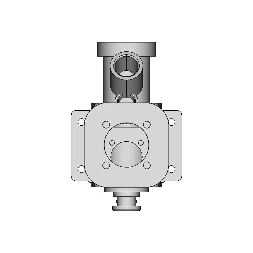 CAD Model of Engine Block for Engineering Projects_270_0_degree_snapshot