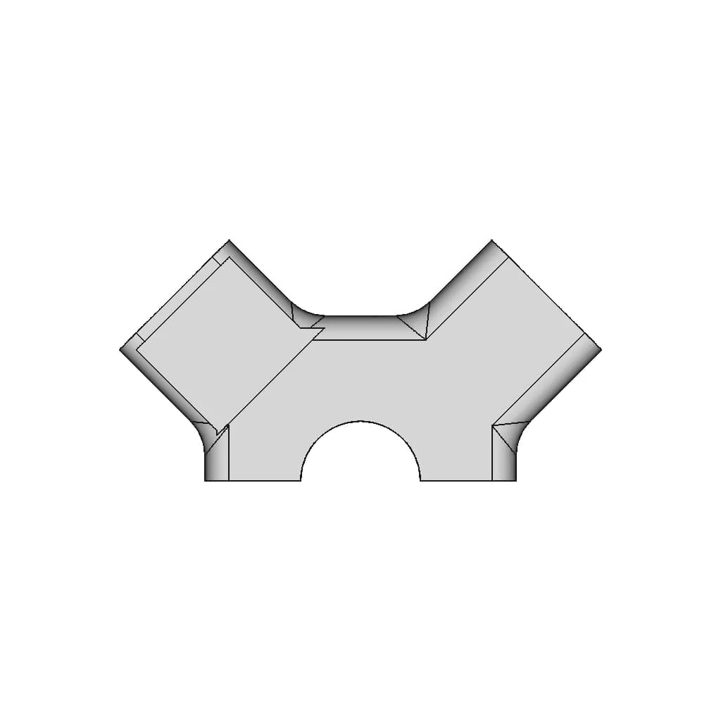 CAD Model of Engine Block for Engineering Projects_0_270_degree_snapshot