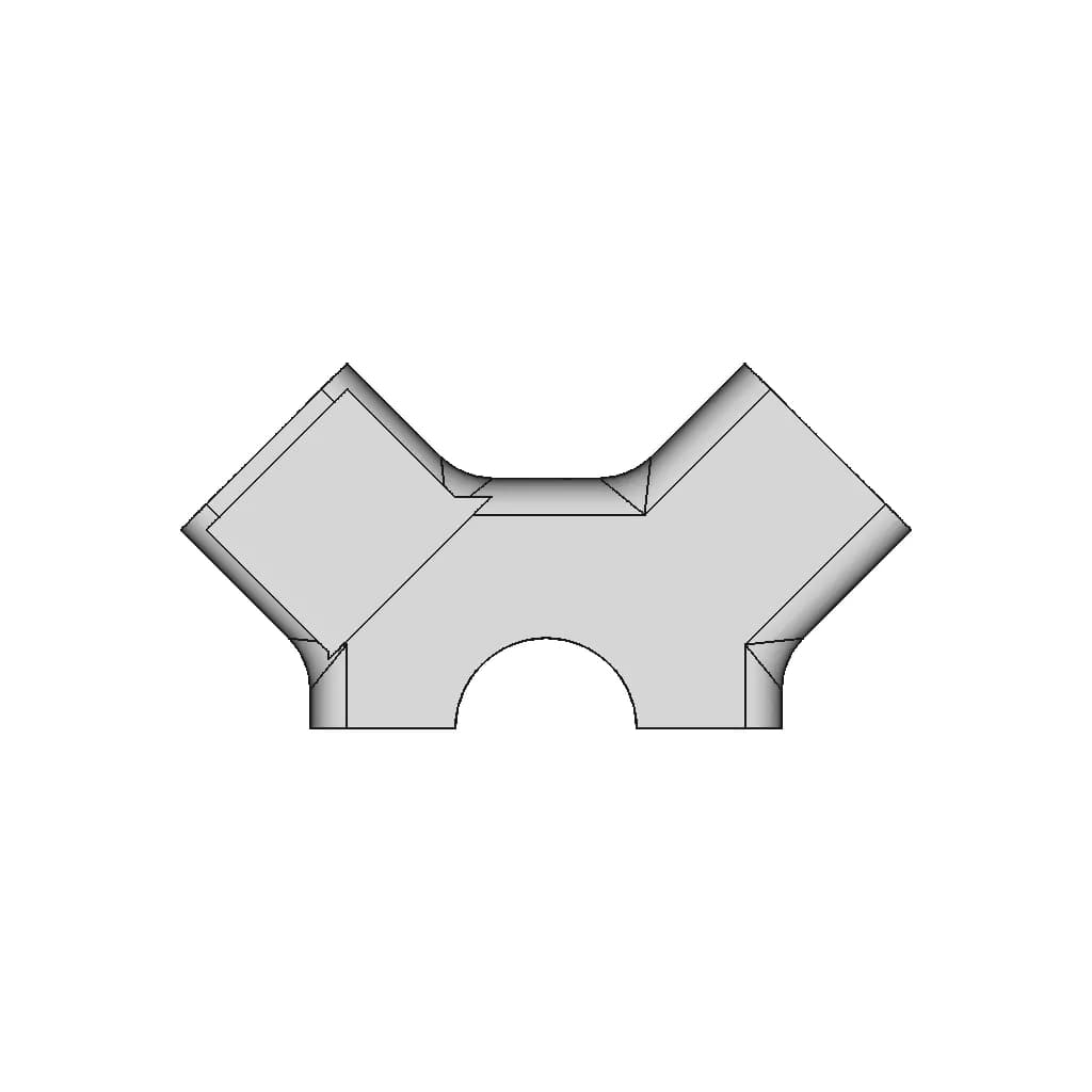 CAD Model of Engine Block for Engineering Projects_0_90_degree_snapshot