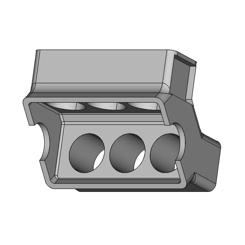 CAD Model of Engine Block for Engineering Projects_60_30_degree_snapshot