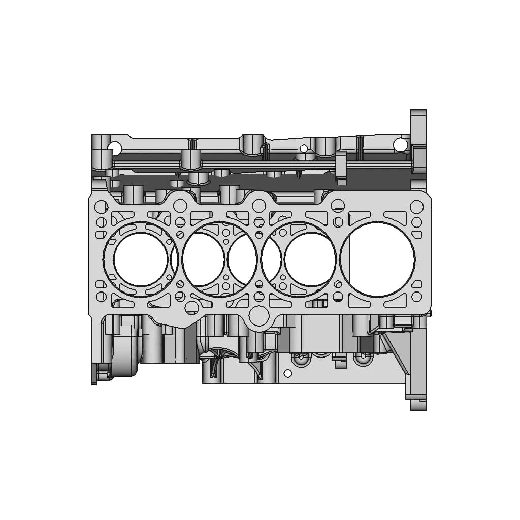 CAD Model of Vw Engine Block for Engineering Projects_0_0_degree_snapshot
