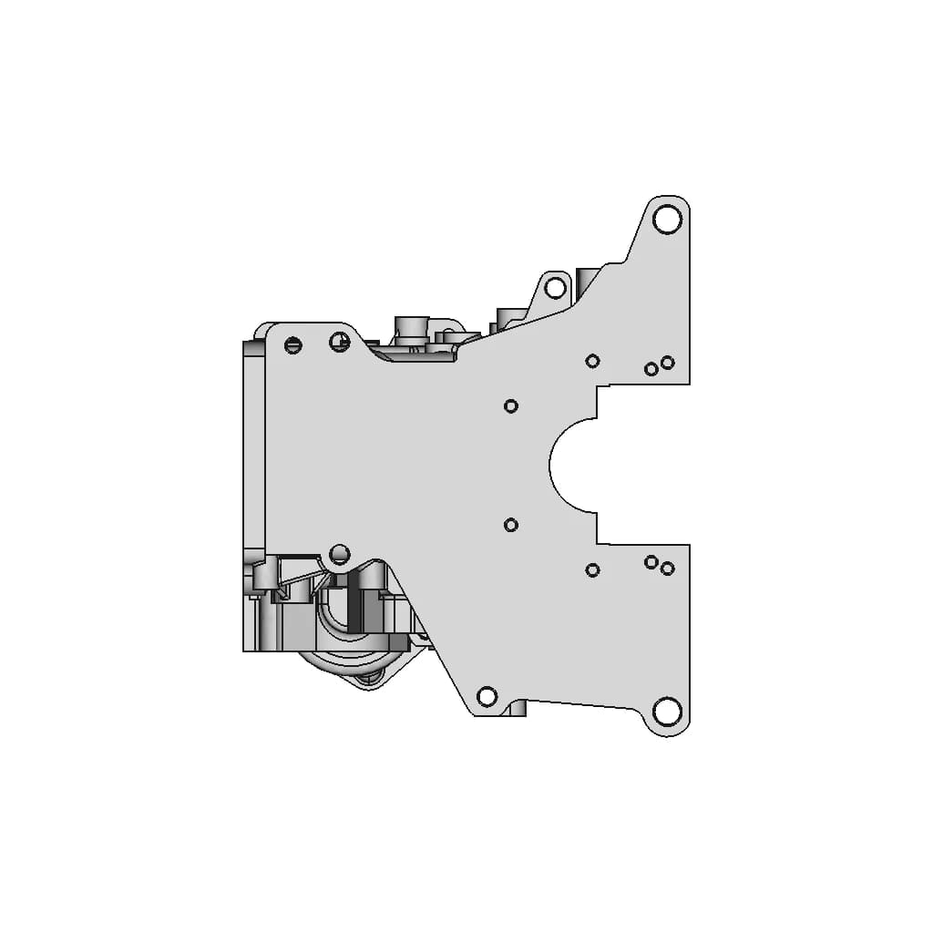CAD Model of Vw Engine Block for Engineering Projects_0_90_degree_snapshot