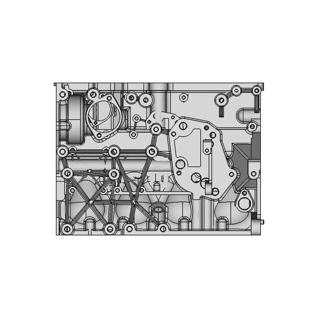 CAD Model of Vw Engine Block for Engineering Projects_90_0_degree_snapshot