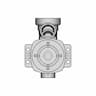 CAD Model of Engine Case Block for Engineering Projects_0_0_degree_snapshot