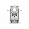 CAD Model of Engine Case Block for Engineering Projects_270_0_degree_snapshot