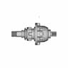 CAD Model of Differential Gear Box for Engineering Projects_270_0_degree_snapshot