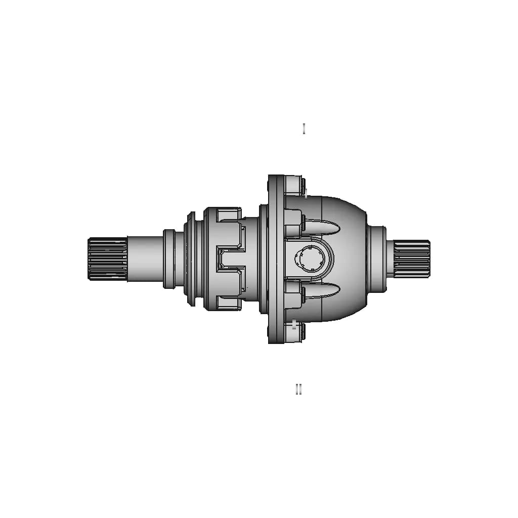 CAD Model of Differential Gear Box for Engineering Projects_90_0_degree_snapshot