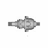 CAD Model of Differential Gear Box for Engineering Projects_90_0_degree_snapshot