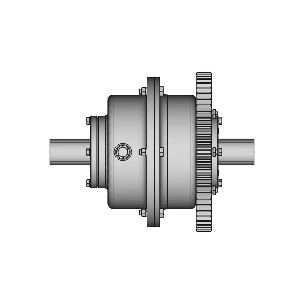 CAD Model of Differential for Engineering Projects_270_0_degree_snapshot