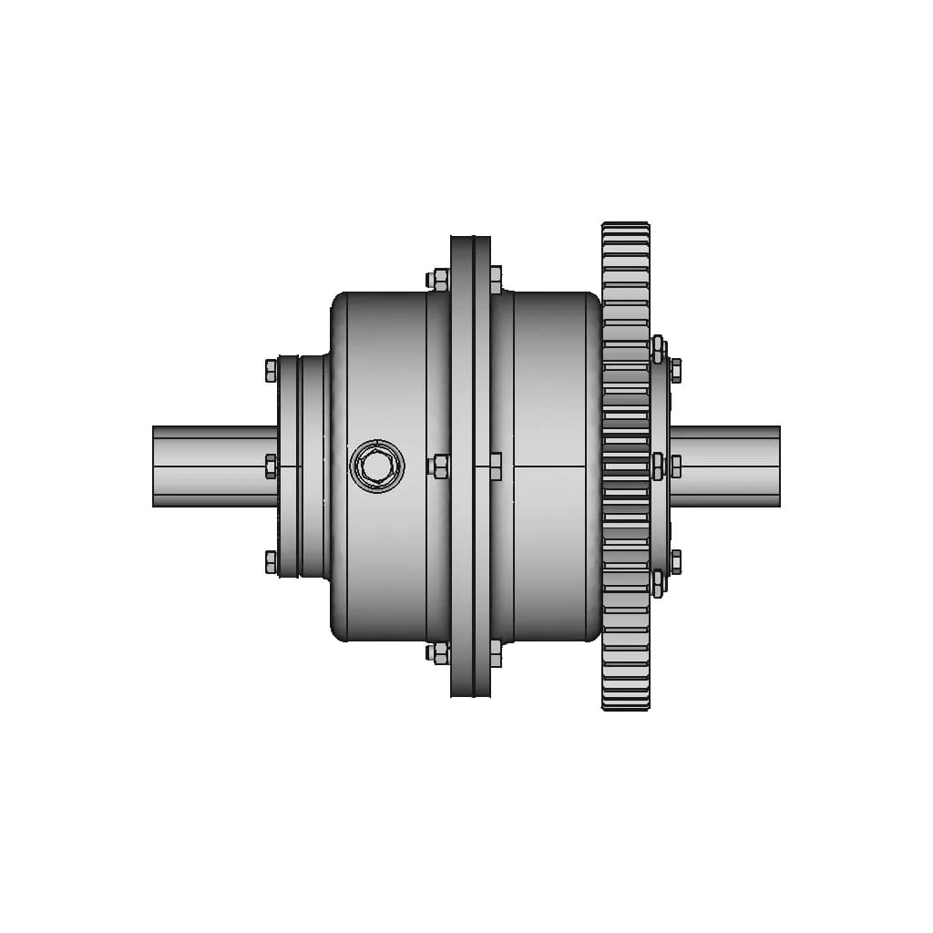 CAD Model of Differential for Engineering Projects_90_0_degree_snapshot