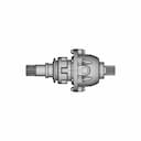 CAD Model of Differential Gearbox for Engineering Projects_0_0_degree_snapshot