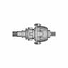 CAD Model of Differential Gearbox for Engineering Projects_0_0_degree_snapshot