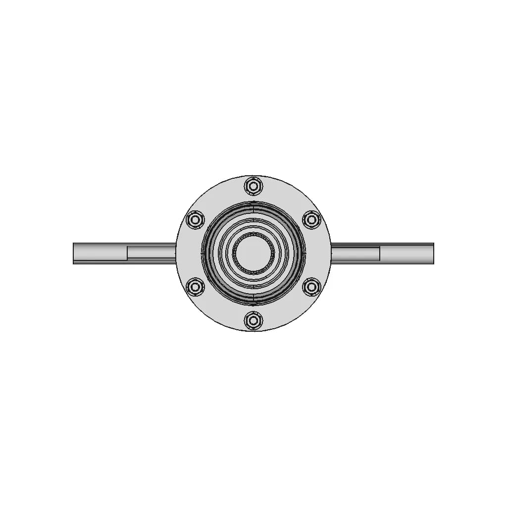CAD Model of Differential Gearbox for Engineering Projects_0_270_degree_snapshot