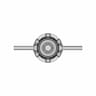 CAD Model of Differential Gearbox for Engineering Projects_0_90_degree_snapshot