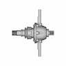 CAD Model of Differential Gearbox for Engineering Projects_270_0_degree_snapshot