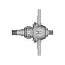 CAD Model of Differential Gearbox for Engineering Projects_90_0_degree_snapshot