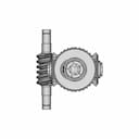 CAD Model of Differential Gear Box for Engineering Projects_0_0_degree_snapshot