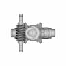 CAD Model of Differential Gear Box for Engineering Projects_0_270_degree_snapshot