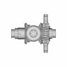 CAD Model of Differential Gear Box for Engineering Projects_0_90_degree_snapshot