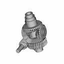 CAD Model of Differential Gear Box for Engineering Projects_60_30_degree_snapshot