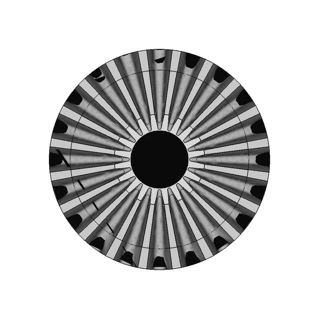 CAD Model of Rc Buggy Differential Gear. #2 for Engineering Projects_0_270_degree_snapshot
