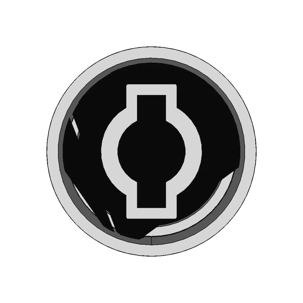 CAD Model of Rc Buggy Differential Gear. #2 for Engineering Projects_0_90_degree_snapshot
