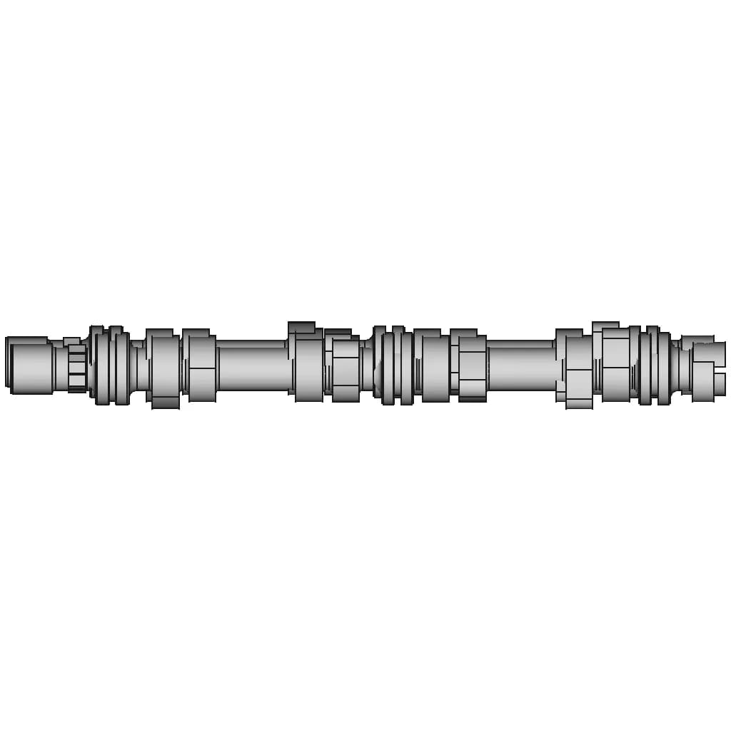 CAD Model of Camshaft for Engineering Projects_270_0_degree_snapshot
