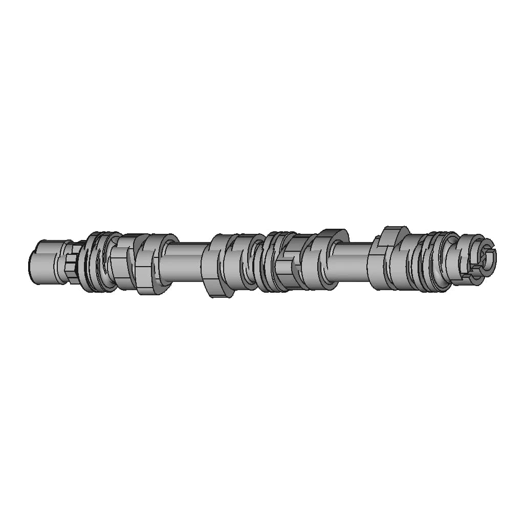 CAD Model of Camshaft for Engineering Projects_60_30_degree_snapshot