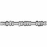 CAD Model of Camshaft for Engineering Projects_90_0_degree_snapshot