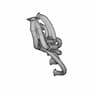 CAD Model of Exhaust Manifold. for Engineering Projects_60_30_degree_snapshot