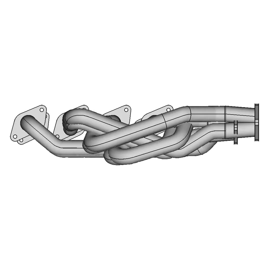 CAD Model of Exhaust Manifold for Engineering Projects_0_0_degree_snapshot