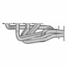 CAD Model of Exhaust Manifold for Engineering Projects_270_0_degree_snapshot