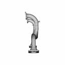 CAD Model of Exhaust Manifold for Engineering Projects_0_90_degree_snapshot