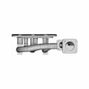 CAD Model of Exhaust Manifold for Engineering Projects_90_0_degree_snapshot