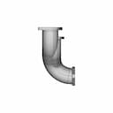 CAD Model of Exhaust Manifold for Engineering Projects_0_90_degree_snapshot