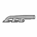 CAD Model of Exhaust Manifold for Engineering Projects_60_30_degree_snapshot