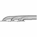 CAD Model of Exhaust Manifold for Engineering Projects_90_0_degree_snapshot