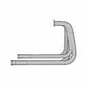CAD Model of Exhaust Manifold for Engineering Projects_0_270_degree_snapshot