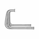 CAD Model of Exhaust Manifold for Engineering Projects_0_90_degree_snapshot