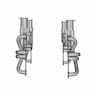 CAD Model of Exhaust Manifold-Headers for Engineering Projects_0_0_degree_snapshot
