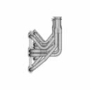 CAD Model of Exhaust Manifold-Headers for Engineering Projects_0_90_degree_snapshot