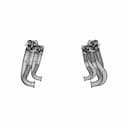 CAD Model of Exhaust Manifold-Headers for Engineering Projects_270_0_degree_snapshot