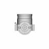 CAD Model of 65Mm Throttle Body for Engineering Projects_0_270_degree_snapshot