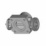 CAD Model of 65Mm Throttle Body for Engineering Projects_60_30_degree_snapshot