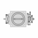 CAD Model of 80Mm Throttle Body for Engineering Projects_0_0_degree_snapshot