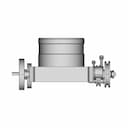 CAD Model of 80Mm Throttle Body for Engineering Projects_90_0_degree_snapshot