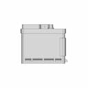 CAD Model of Car Battery for Engineering Projects_0_270_degree_snapshot