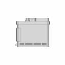 CAD Model of Car Battery for Engineering Projects_0_90_degree_snapshot